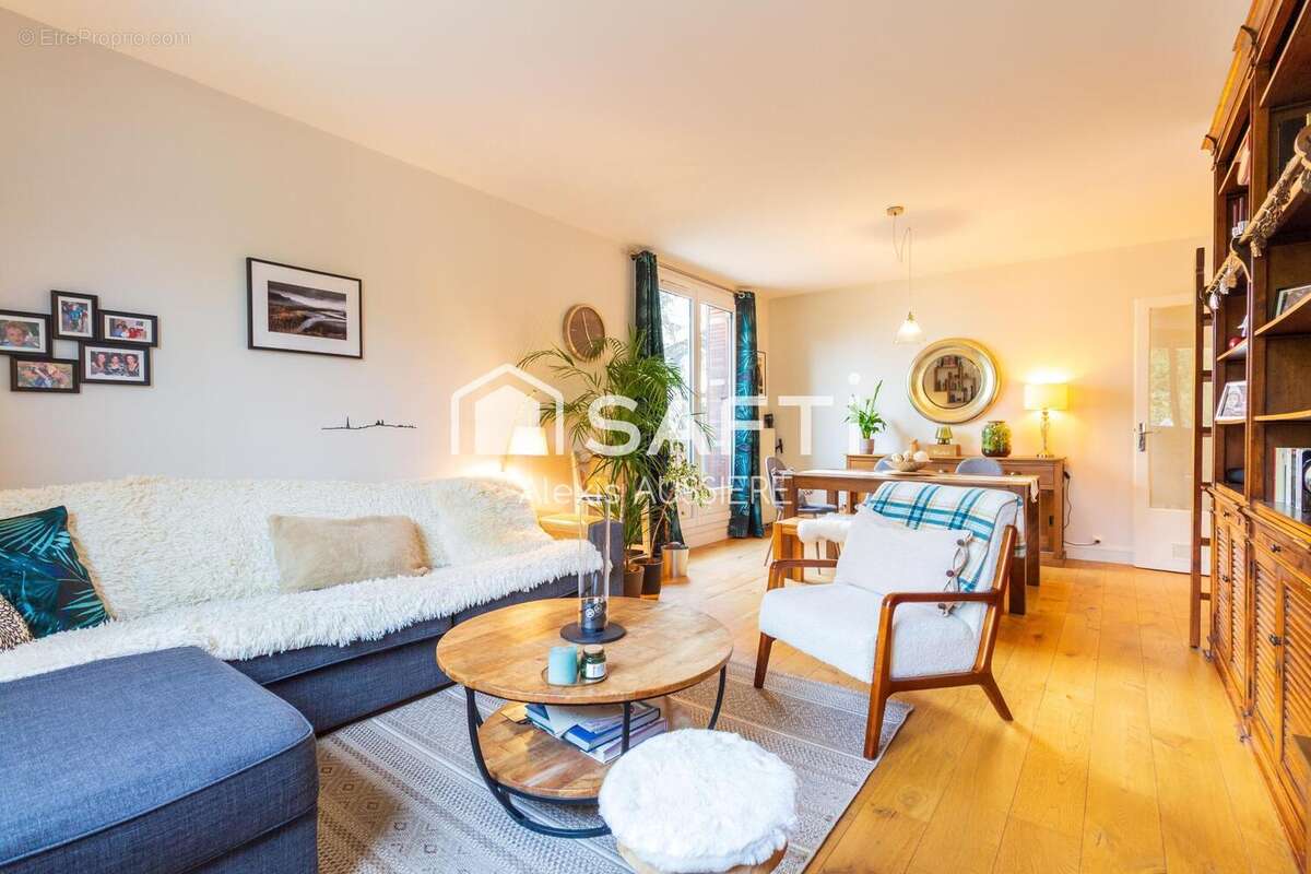 Photo 5 - Appartement à LAGNY-SUR-MARNE