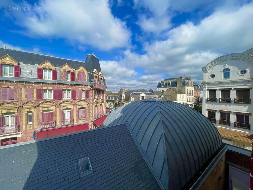 Appartement à VILLERS-SUR-MER