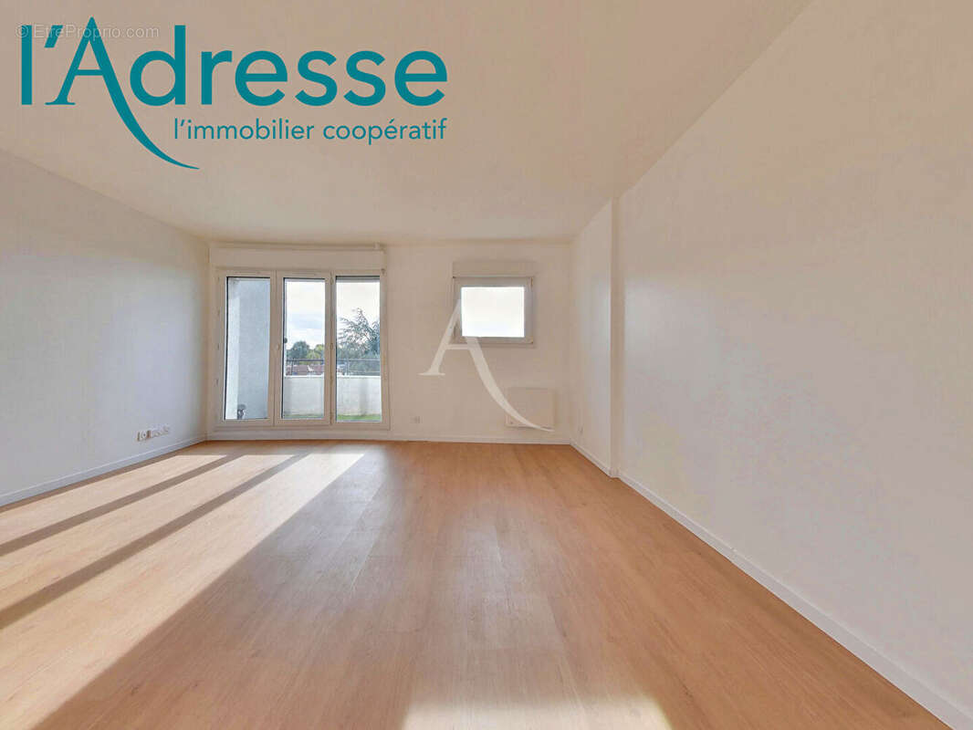 Appartement à NOISY-LE-GRAND