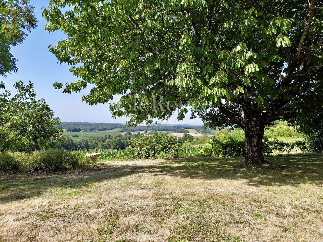 Proche de Tombebœuf – Superbe propriété de 6 chambres avec vues panoramiques, piscine et logement indépendant - photo 25