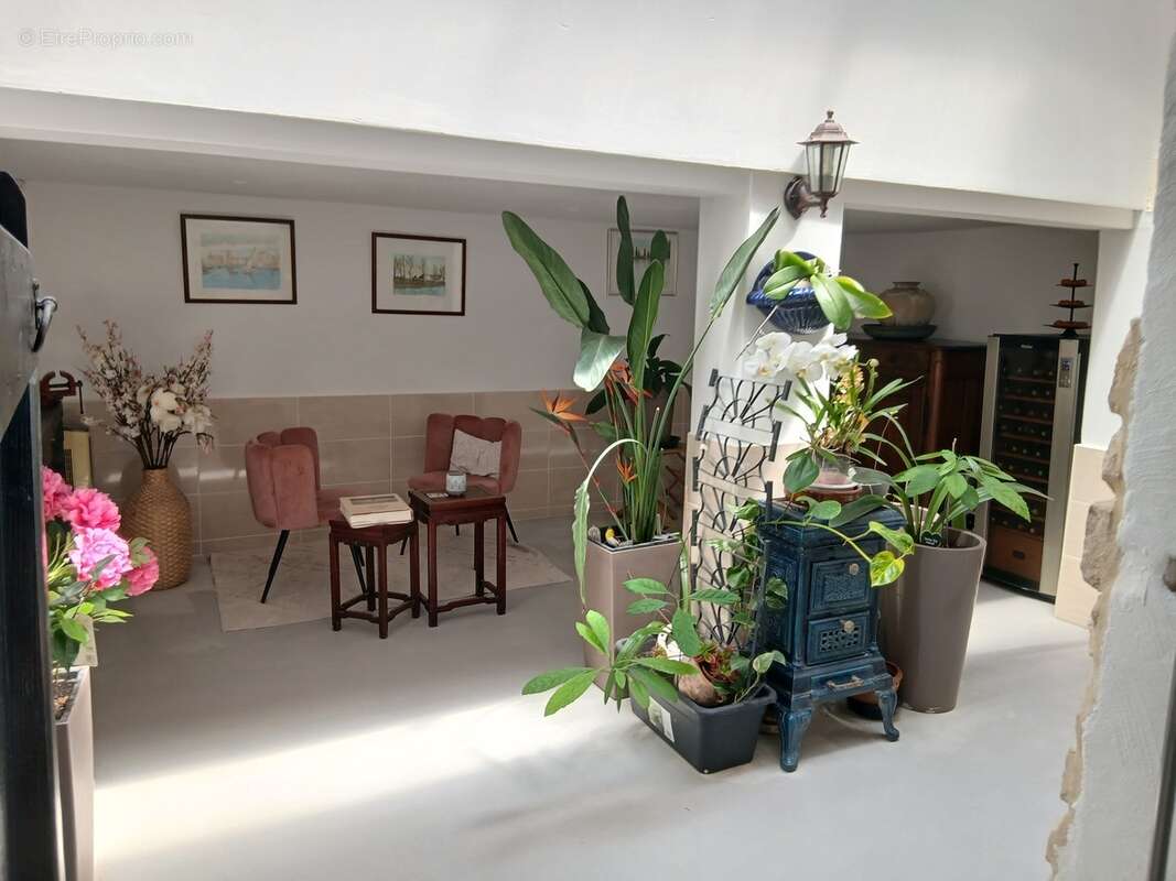 Maison à MARSEILLE-16E