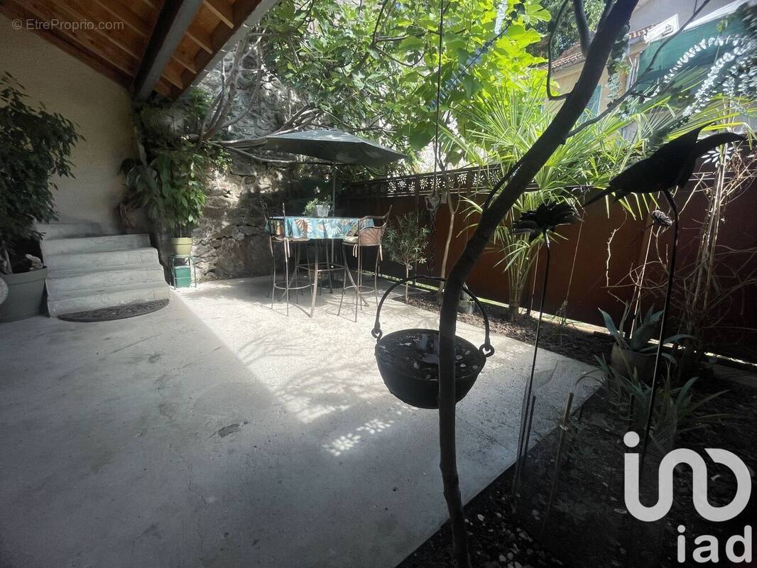 Photo 1 - Maison à VALS-LES-BAINS