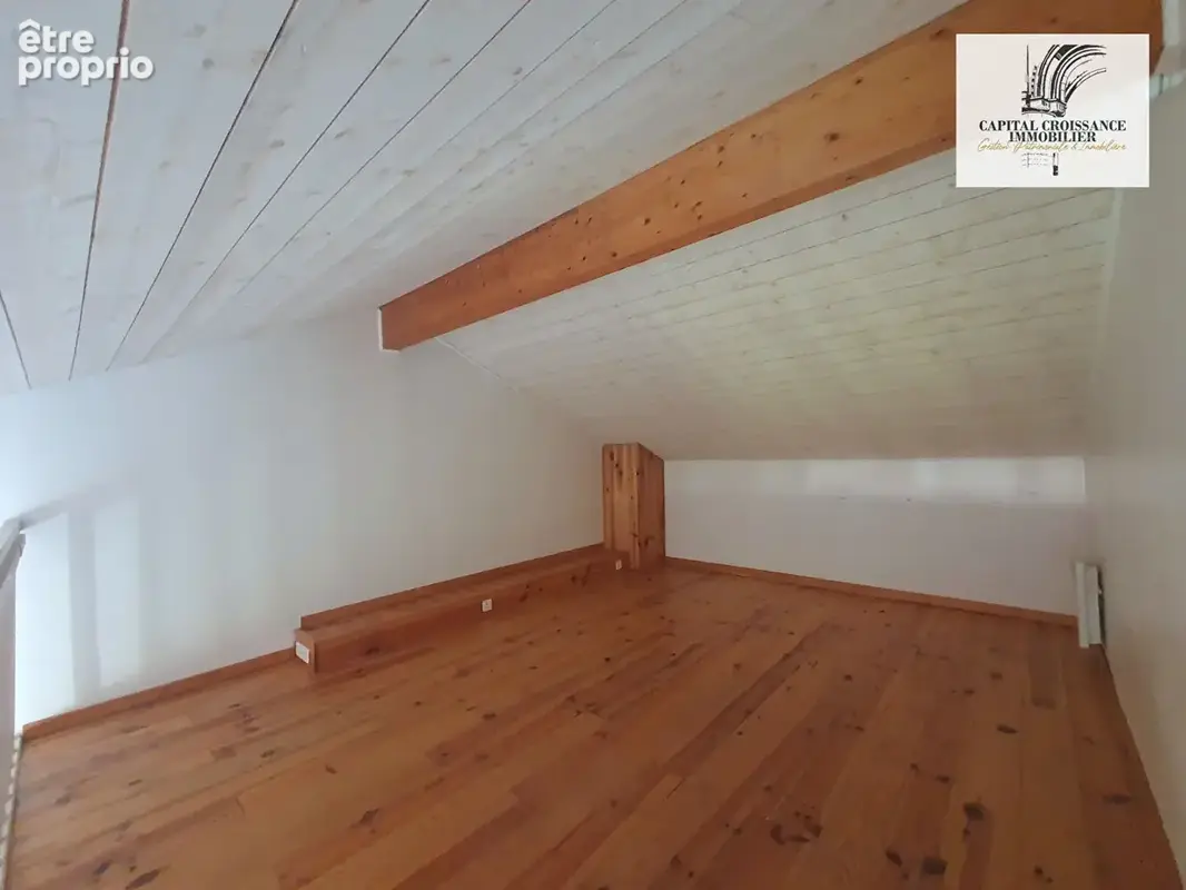 Maison T3 duplex avec jardin - LA TESTE DE BUCH - photo 15