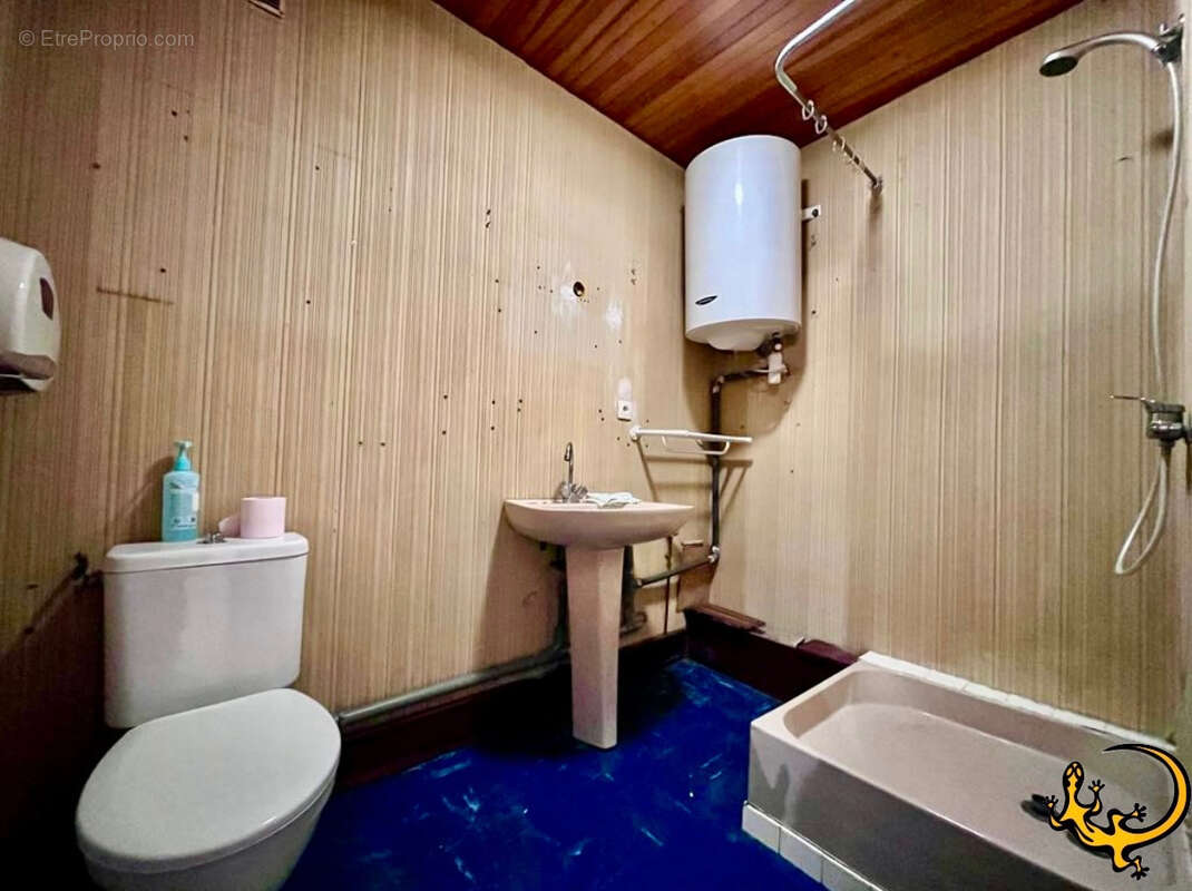 Maison à VILLERS-COTTERETS