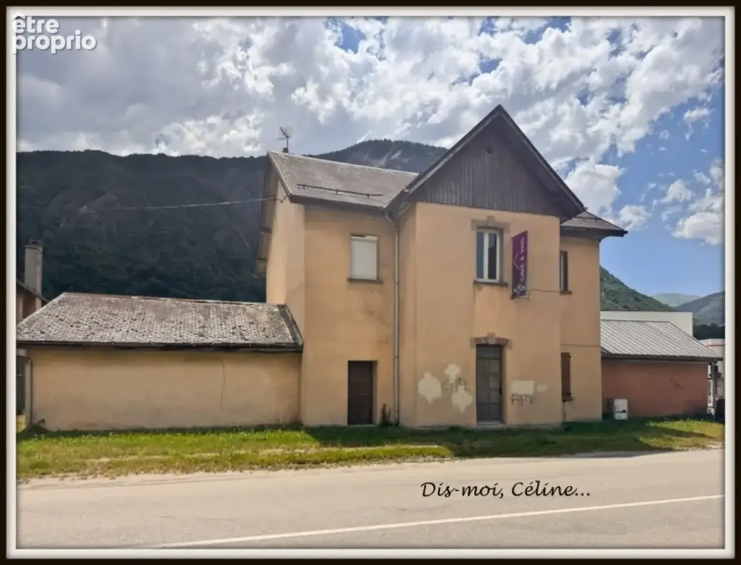 Maison à vendre 6 pièces SAINT JEAN DE MAURIENNE (73) 196 m² habitable - photo 18