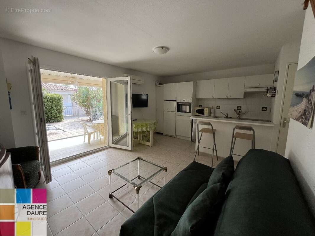 Maison 42 m² à Portiragnes  - photo 9