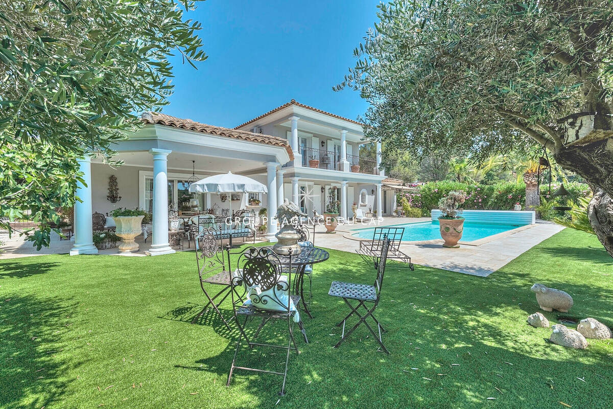 Maison à SAINT-RAPHAEL
