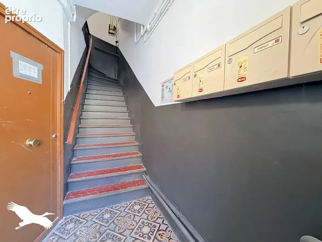 À VENDRE - Marseille 7e, Secteur BOMPARD - Appartement 24m² - photo 6