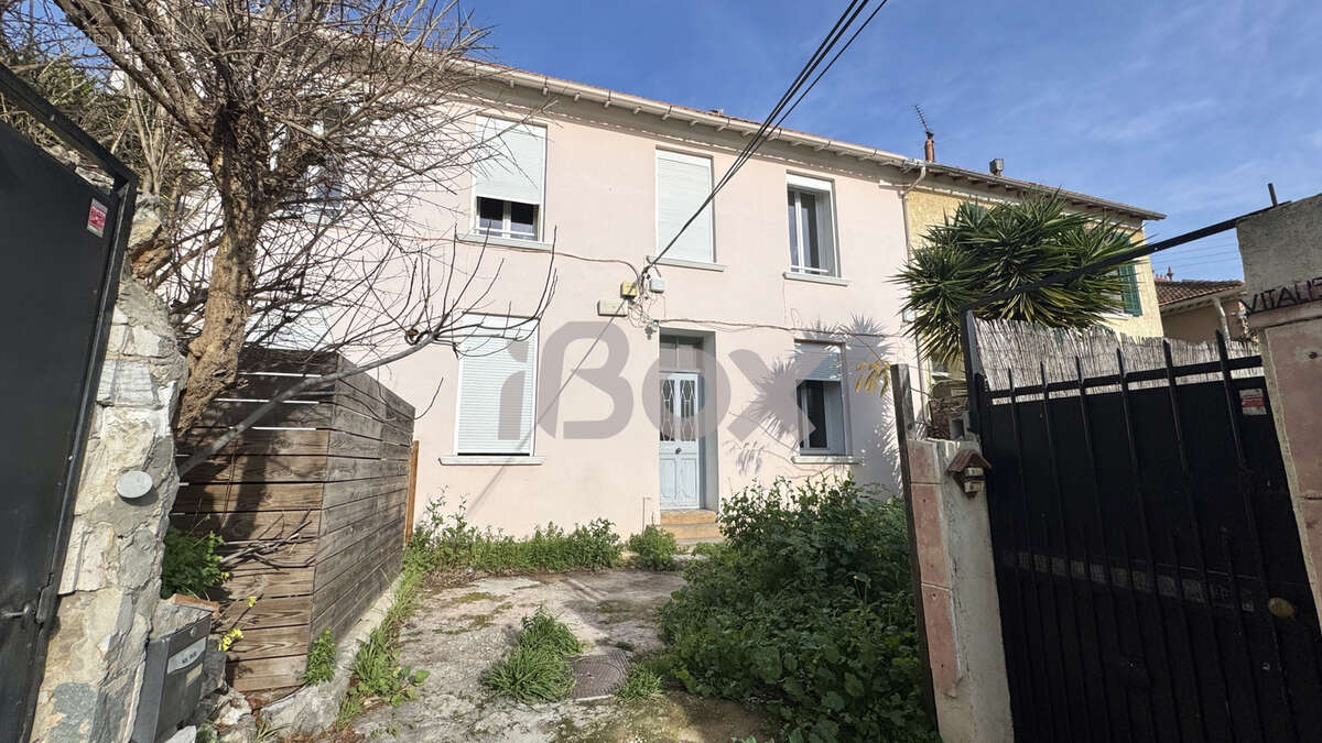 Appartement à TOULON