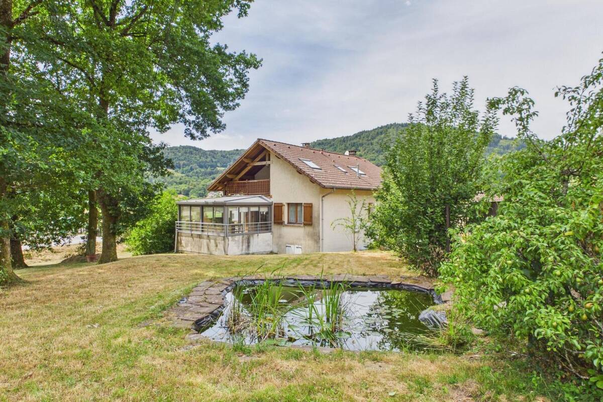 Photo 1 - Maison à RUPT-SUR-MOSELLE