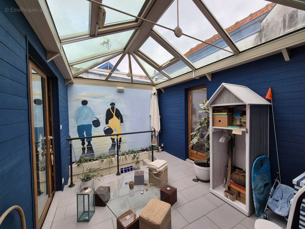 Maison à CHATELAILLON-PLAGE