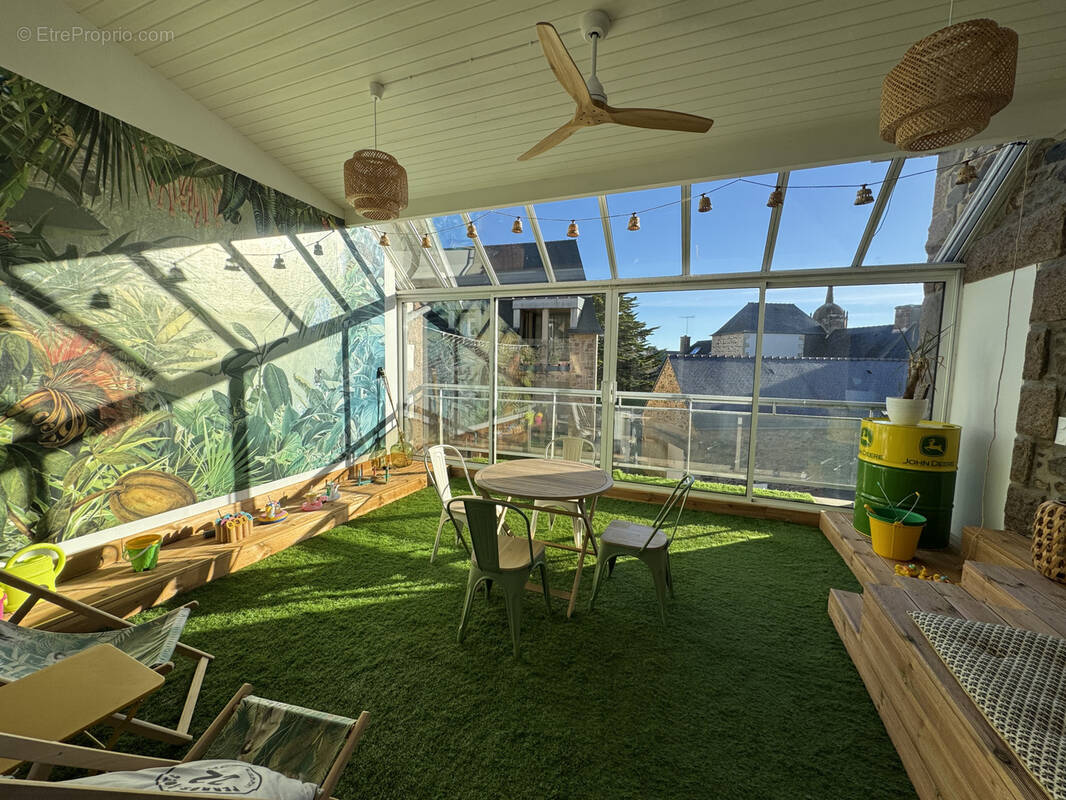 Appartement à PERROS-GUIREC