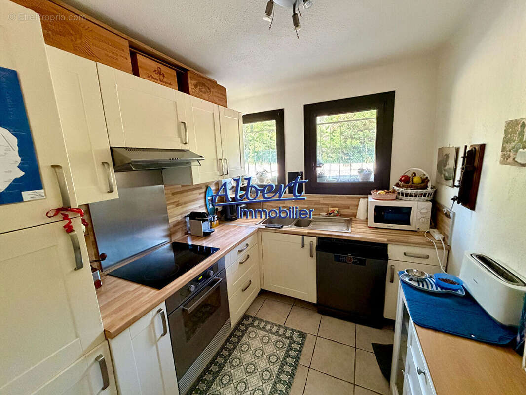 Appartement à SANARY-SUR-MER