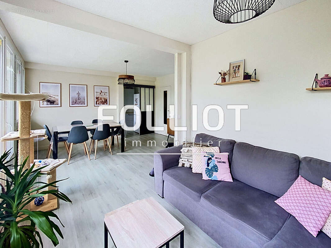 Appartement à COUTANCES