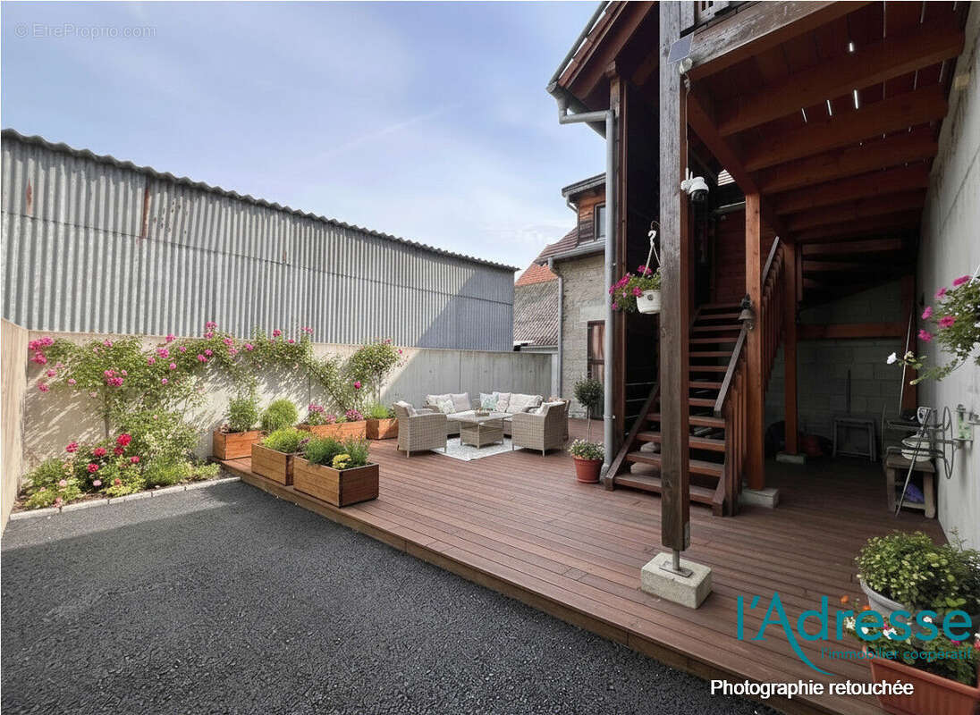 Maison de type chalet à Riquewihr - 6 pièces - 150m² - photo 3