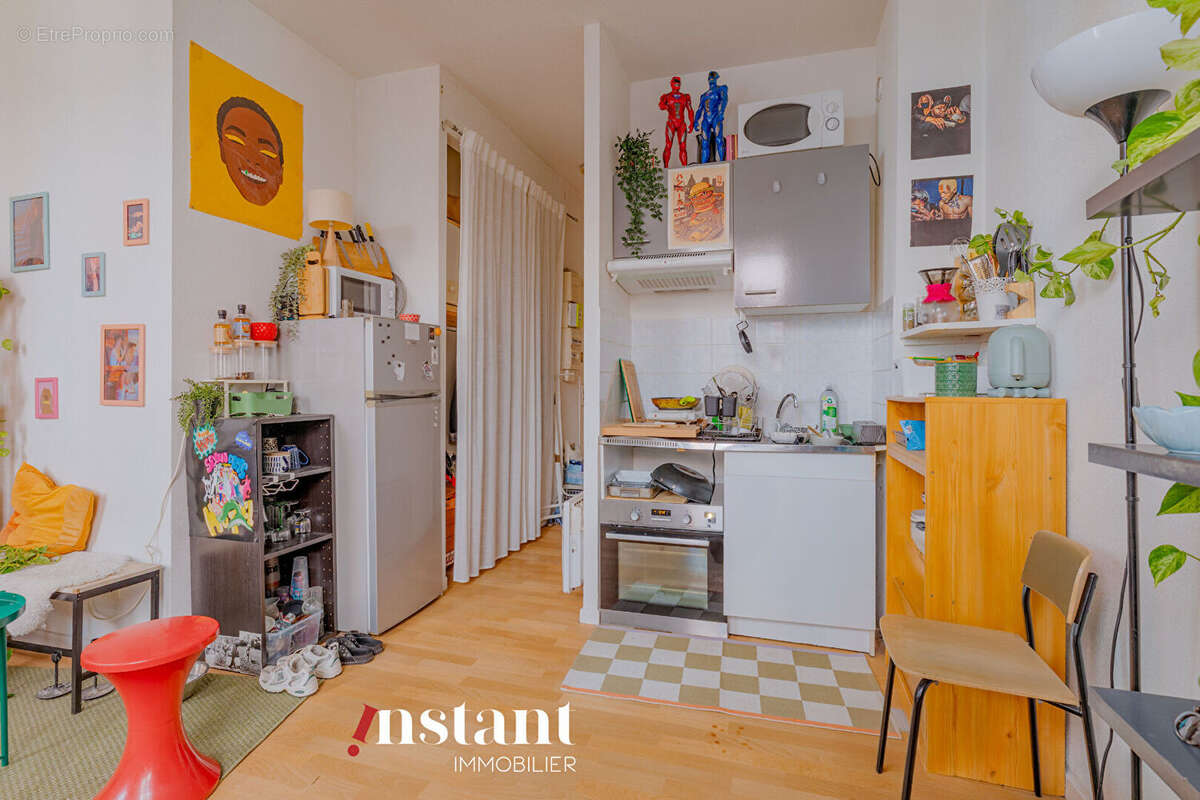 Appartement à LYON-4E