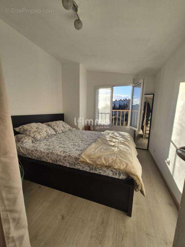 Appartement à MARSEILLE-11E