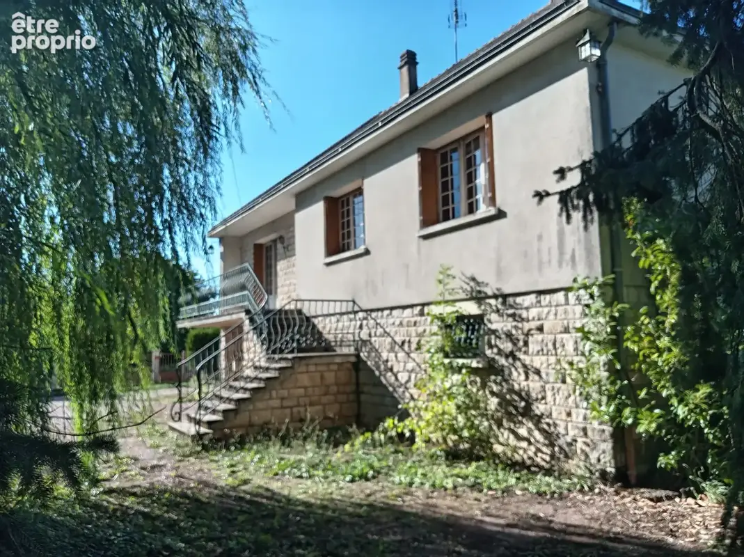 CORBIGNY Pavillon de 4 chambres avec dépendances - photo 2