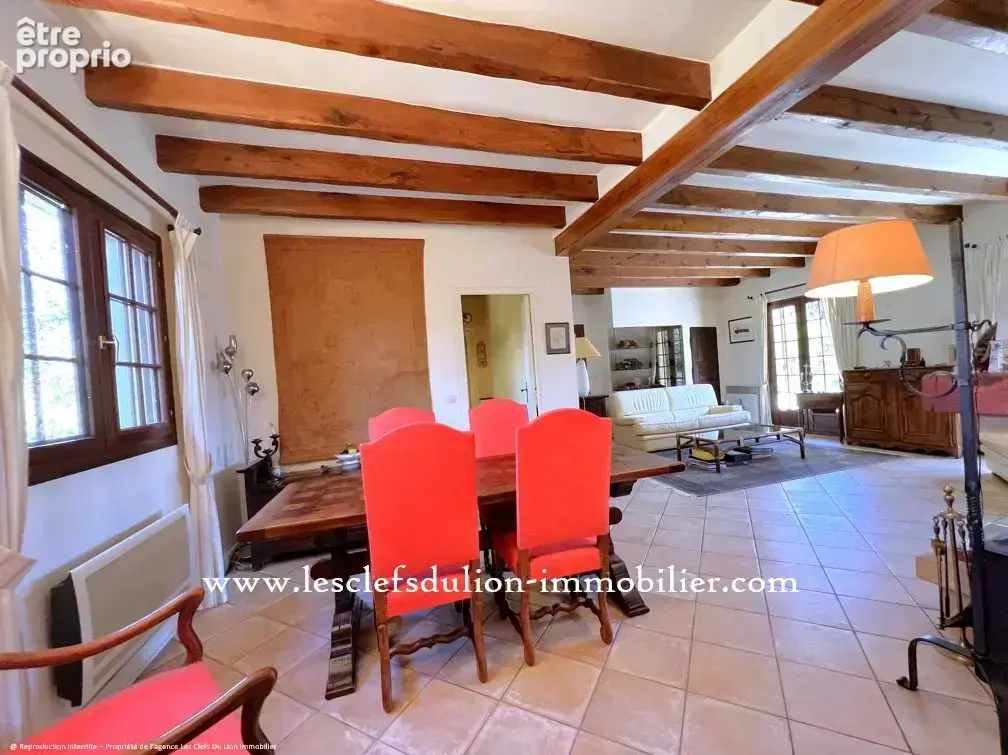 Maison familiale avec grand jardin et piscine - photo 11