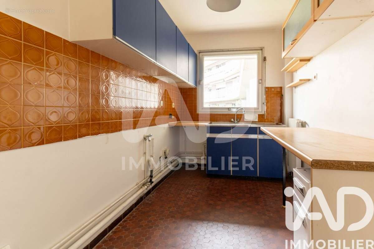 Photo 6 - Appartement à PARIS-12E