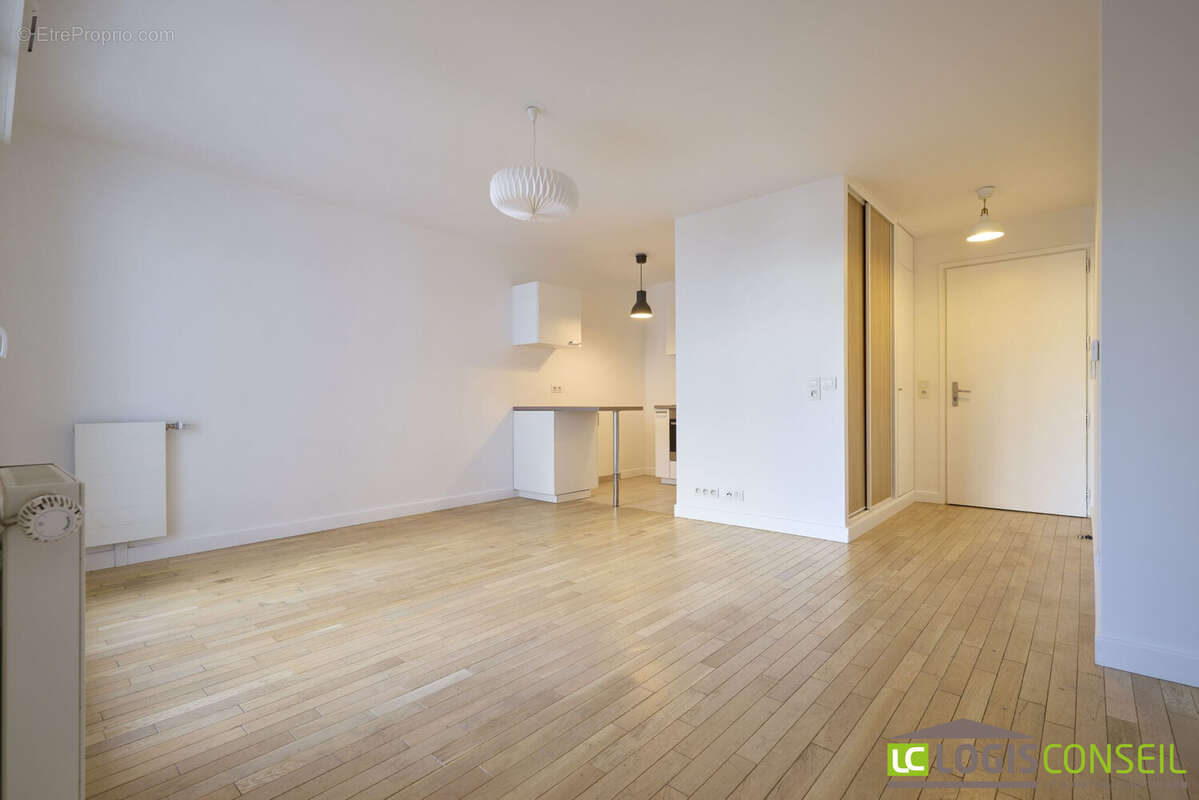 Appartement à CHATILLON