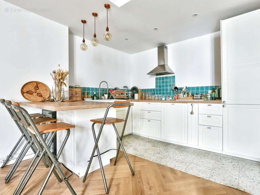 Appartement à PARIS-2E