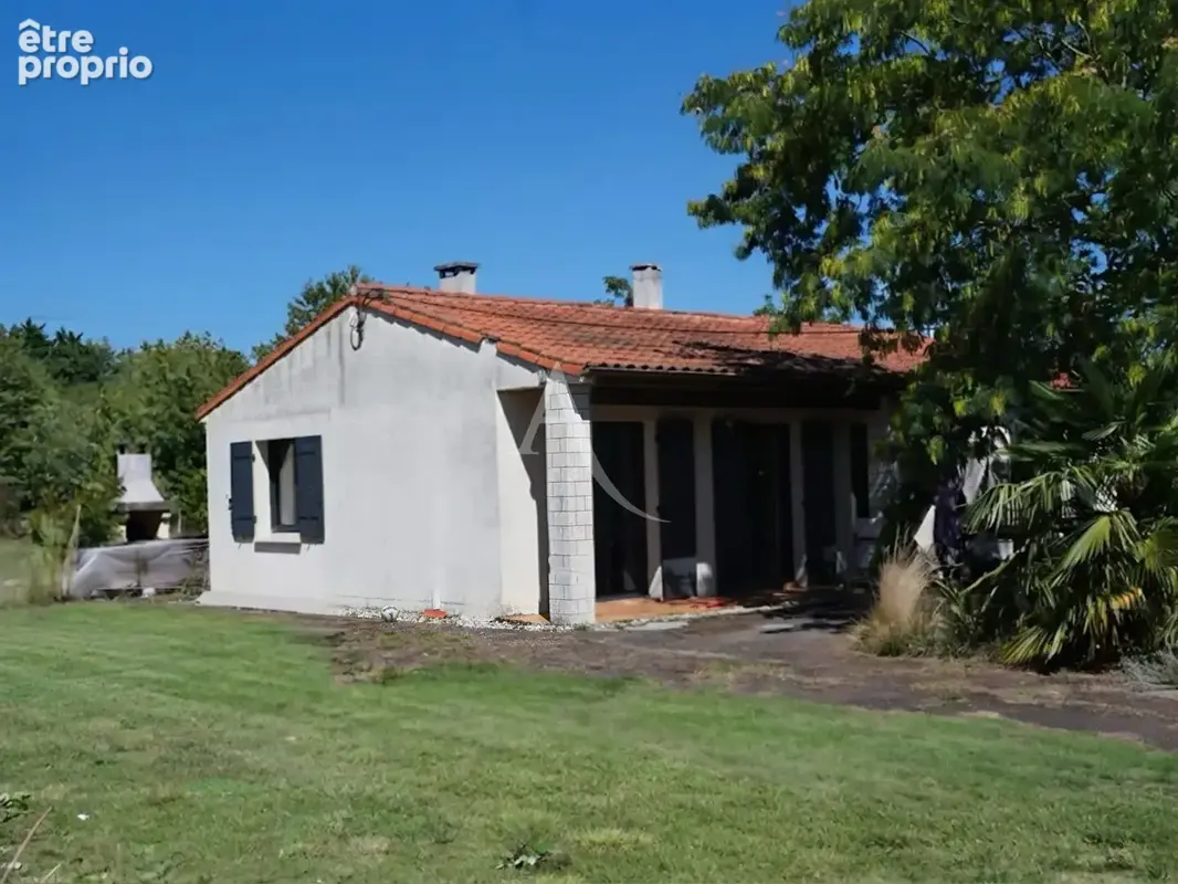 Photo Maison à Retaud au prix de 189 000€