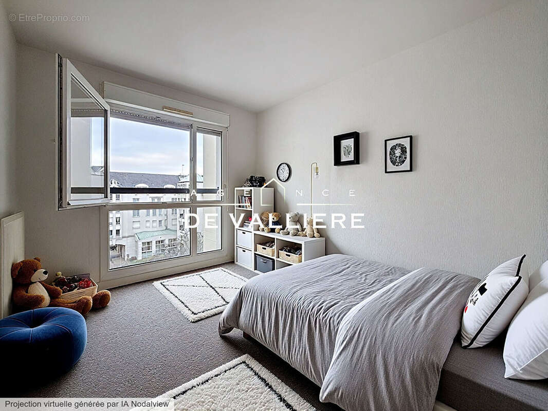 Appartement à RUEIL-MALMAISON