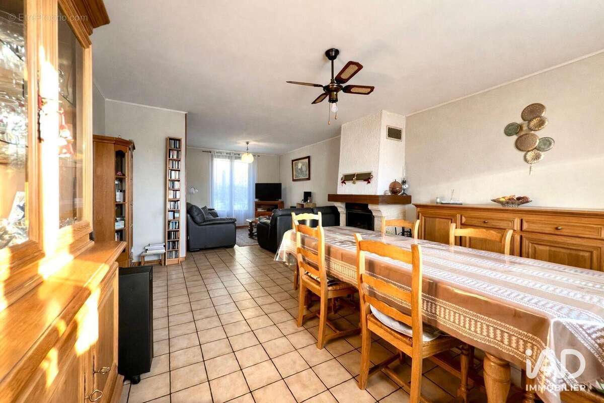 Photo 5 - Maison à SAULNY