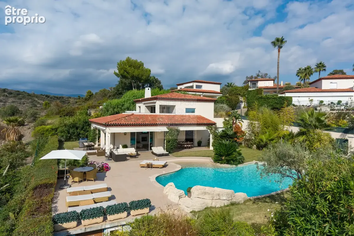 Villa individuelle vue mer, Hauts de Vaugrenier - photo 3
