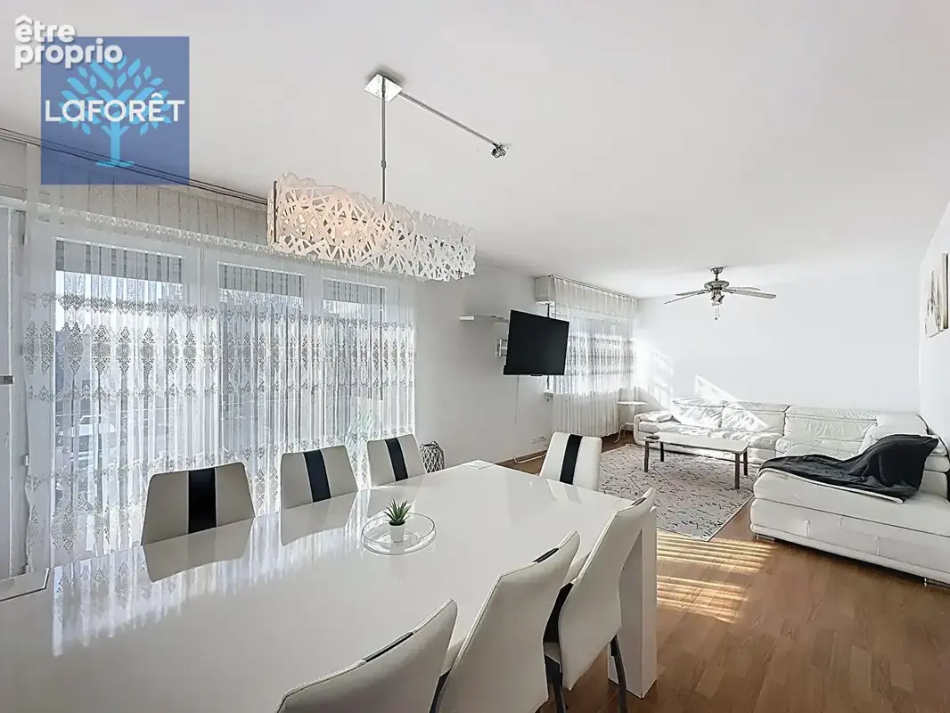 Appartement Reichstett 4 pièce(s) 106 m2 - photo 2