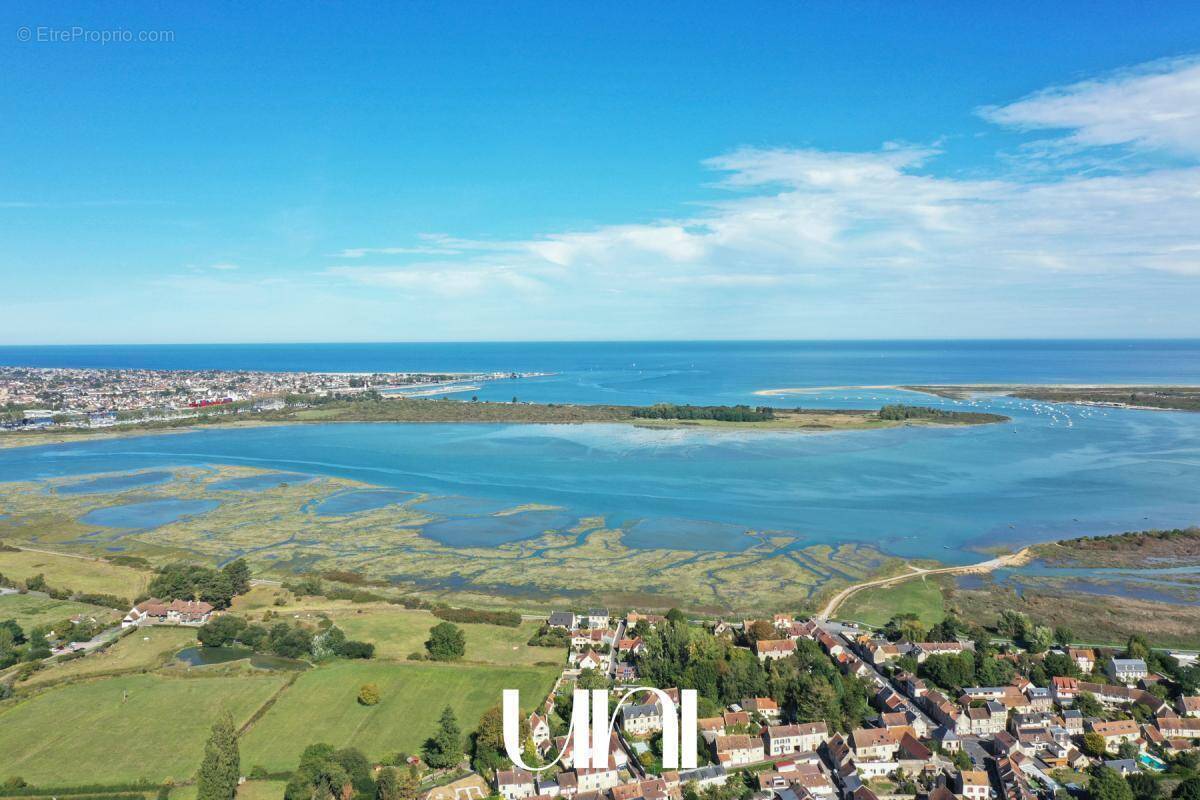 Maison à MERVILLE-FRANCEVILLE-PLAGE