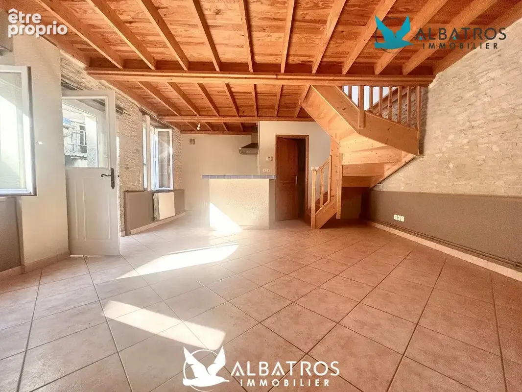 Maison 3 pièces 55 m² à vendre à Ouistreham (14150) - photo 2