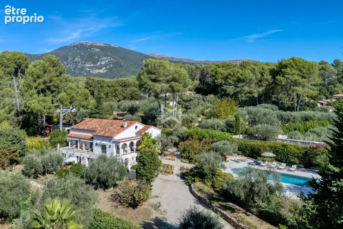 Propriété de charme, proche Valbonne - photo 3