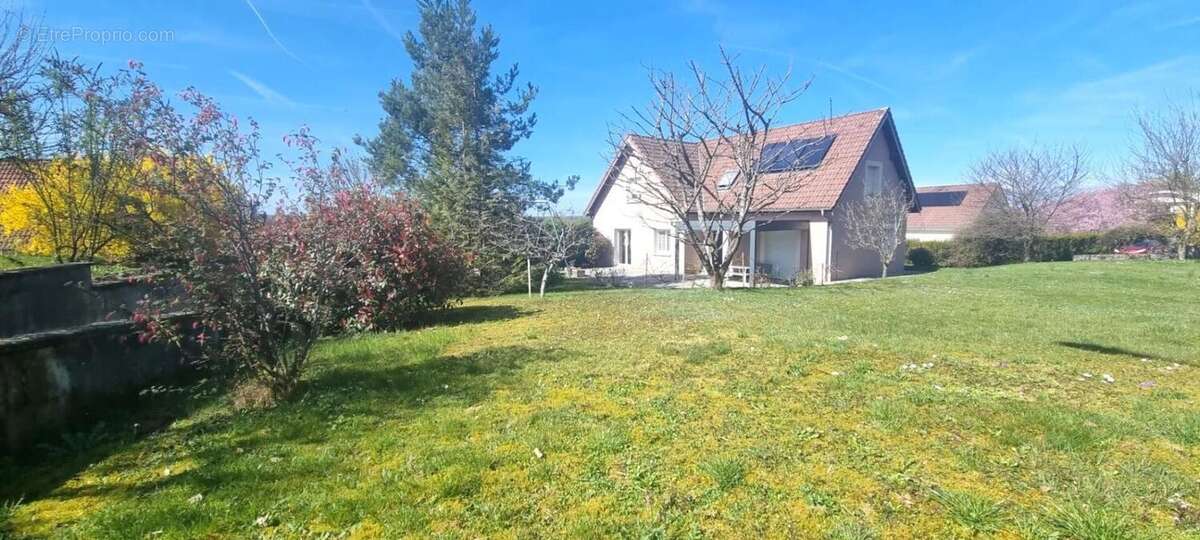 Maison à AUDINCOURT