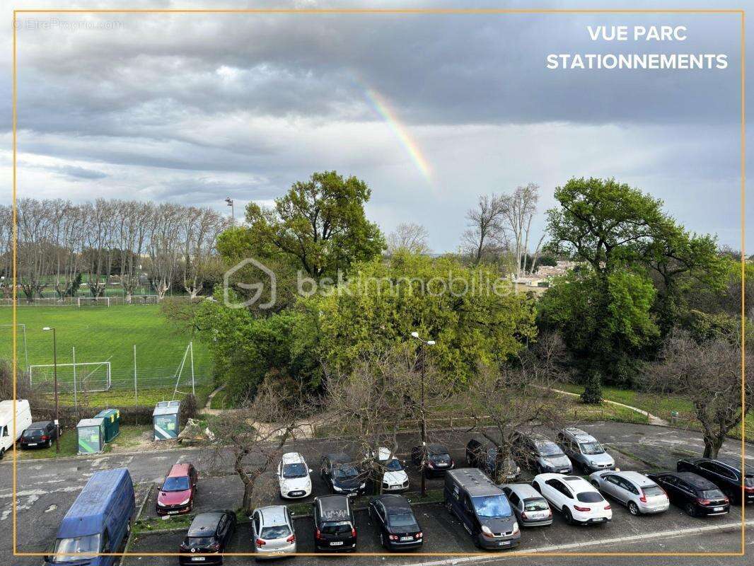 Avignon Grange d'Orel - T3 de 72m2 - Balcon, clim, cave - Garage possible - photo 9