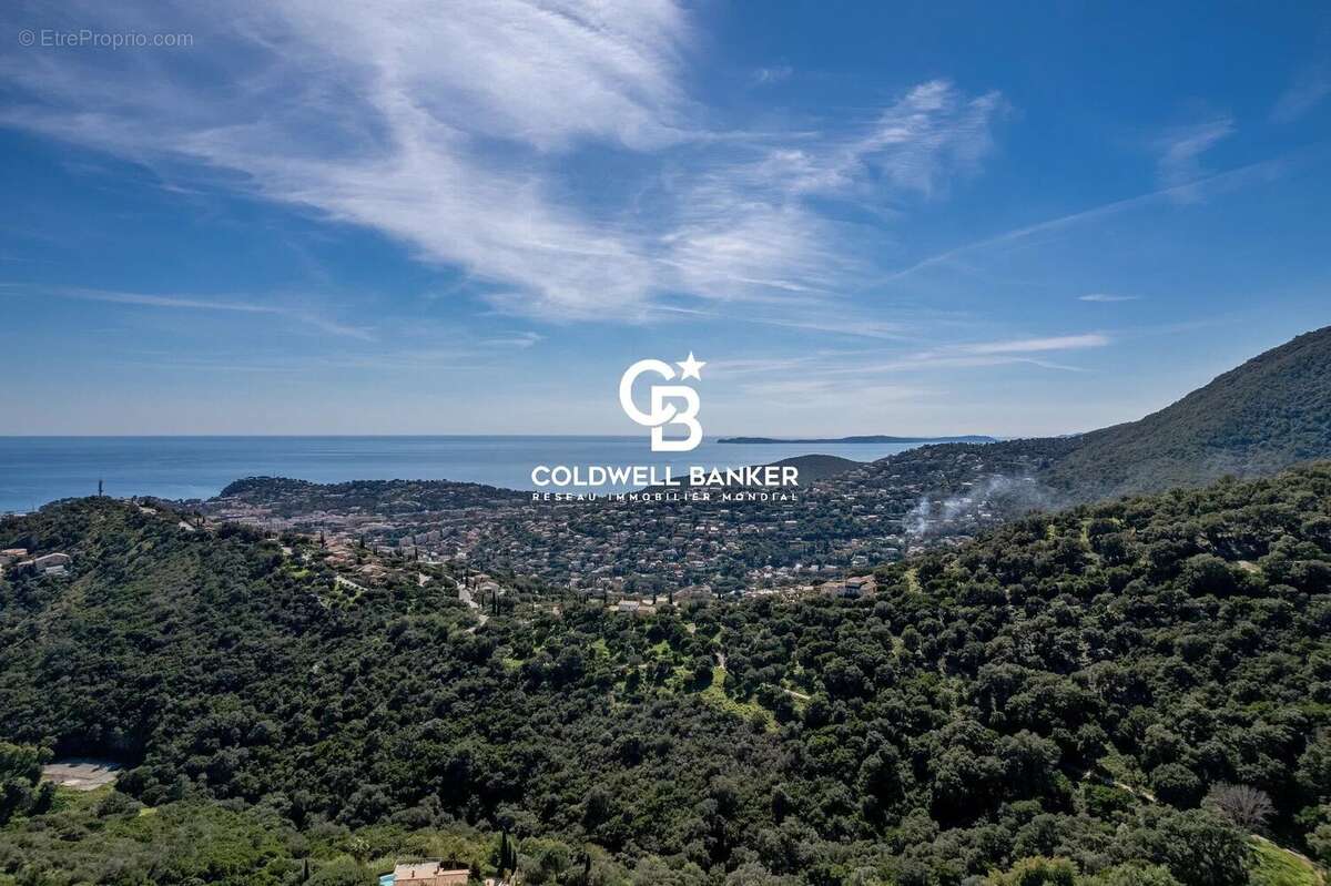 Maison à CAVALAIRE-SUR-MER