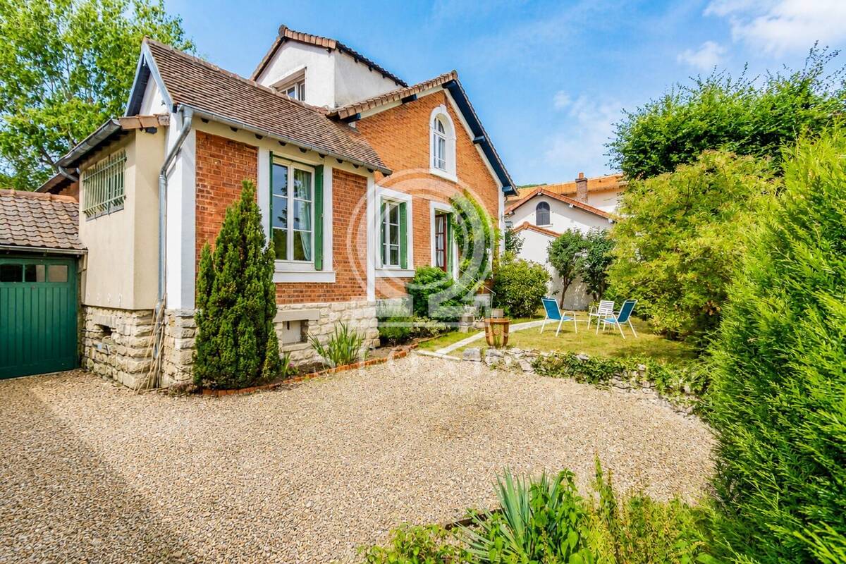 Maison à BOUGIVAL