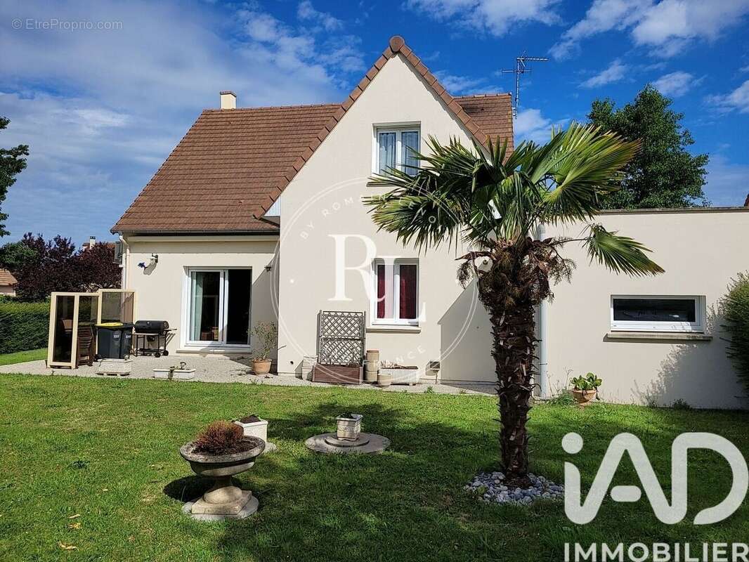 Photo 2 - Maison à MERVILLE-FRANCEVILLE-PLAGE