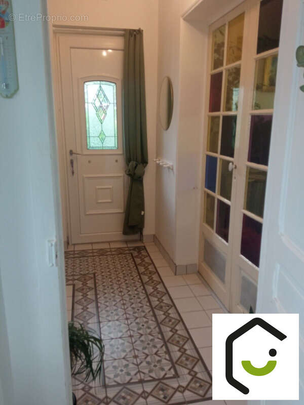 Maison à MONTDIDIER