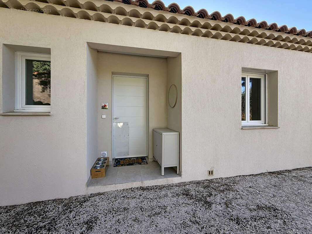 Maison à SIX-FOURS-LES-PLAGES