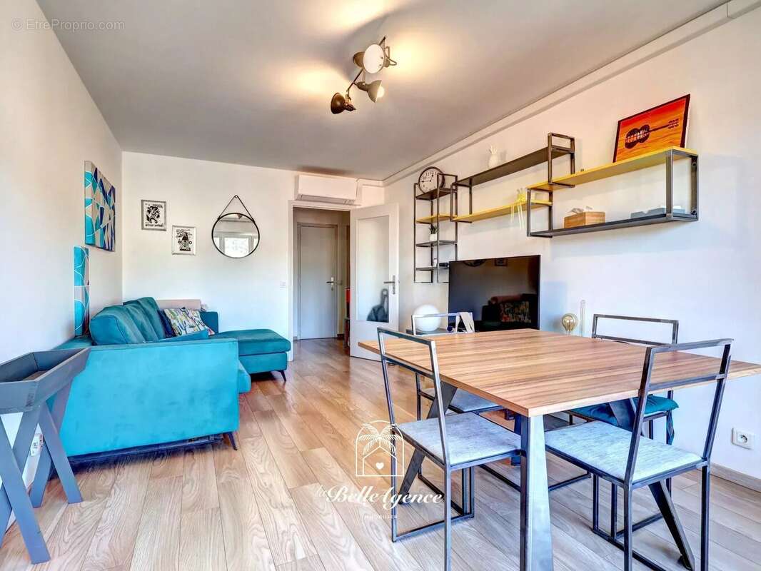 Appartement à CAGNES-SUR-MER