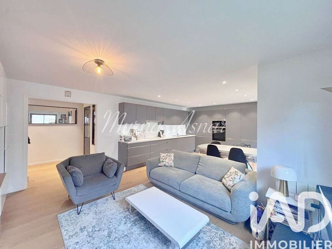 Photo 3 - Appartement à BOURG-LA-REINE