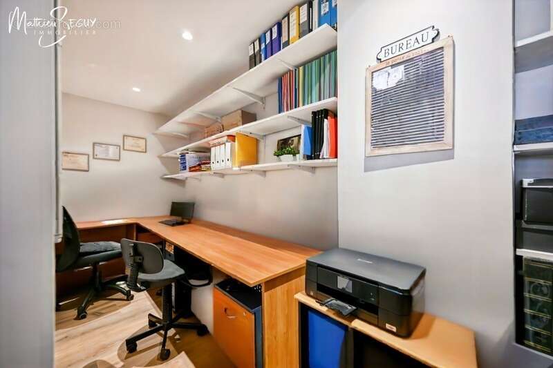 Maison à SAINT-MARTIN-EN-HAUT