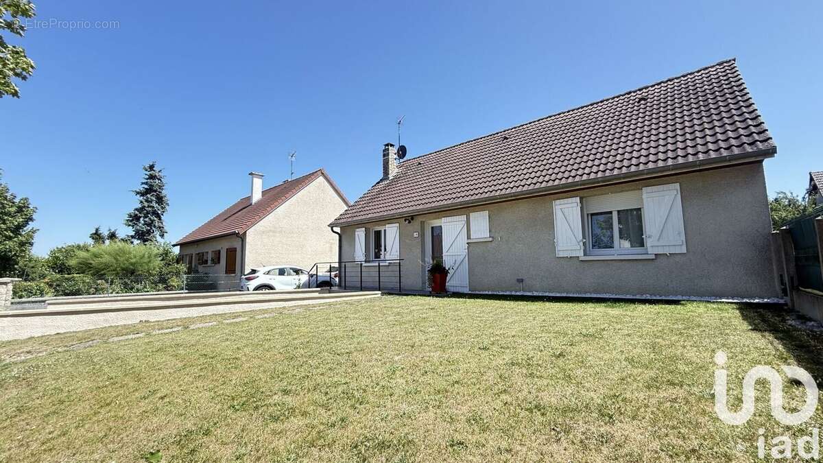 Photo 2 - Maison à BOUZY