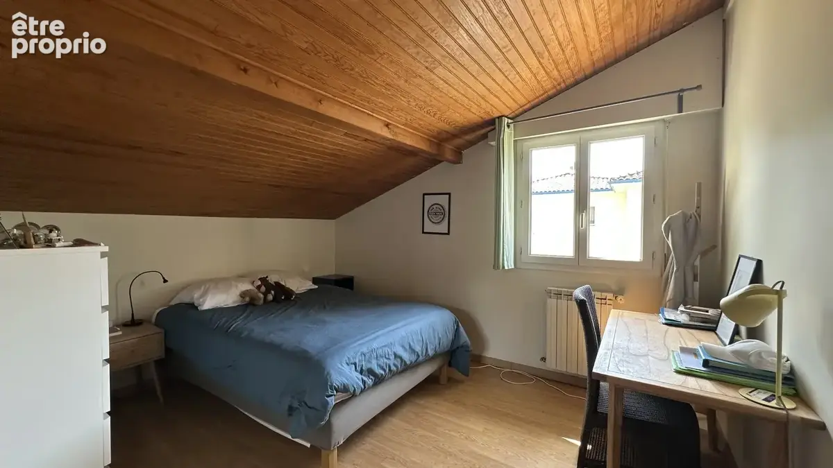 GOLF ET CENTRE VILLE VILLA A PIED POUR CETTE VILLA DE 6 Pièces de 150 m2 sur une parcelle de 800 m2 avec piscine - photo 19