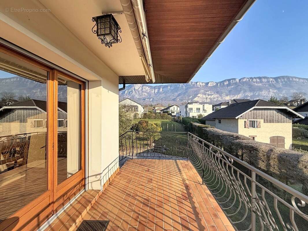 Maison à AIX-LES-BAINS