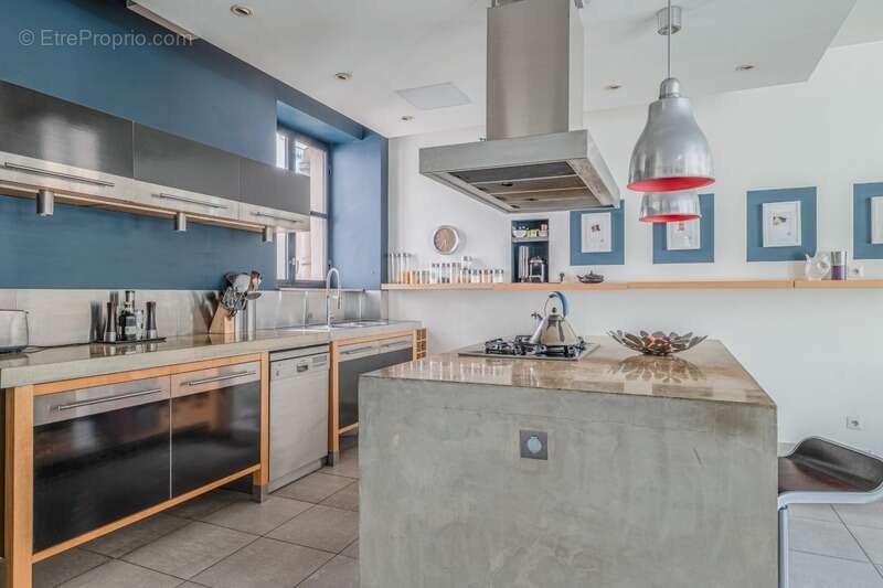 Appartement à LYON-2E