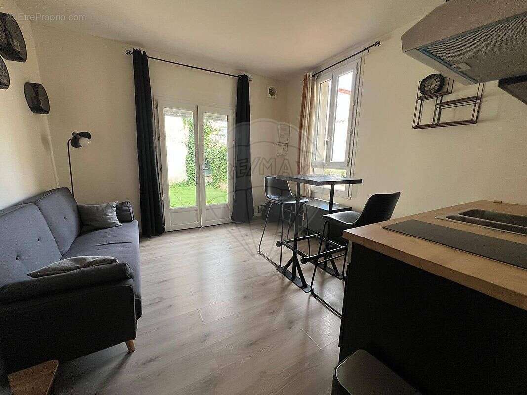 Appartement à MONTEREAU-FAULT-YONNE