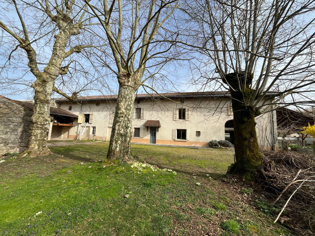 Maison à CIZE